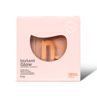 Iluminador Compacto – Champagne – Nina Makeup