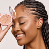 ILUMINADOR COMPACTO GOLD - NINA MAKEUP