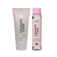 Kit Sabonete Facial Instant Care + Água Micelar