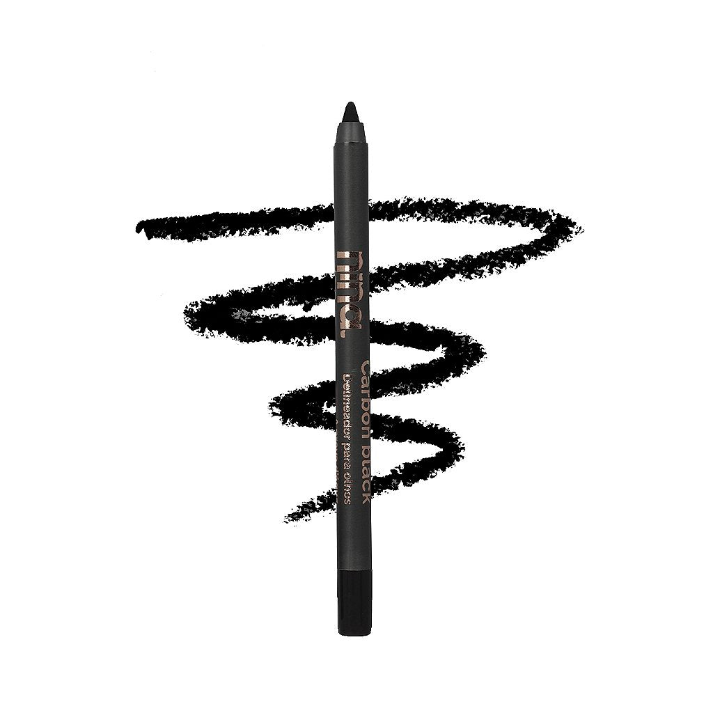 Lápis de Olhos – Carbon Black – Nina Makeup