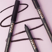Lápis de Olhos – Carbon Black – Nina Makeup