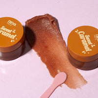LIP SCRUB - NINA MAKEUP - COLEÇÃO SWEET CARAMEL