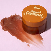 Lip Mask Sweet Caramel – Nina Makeup