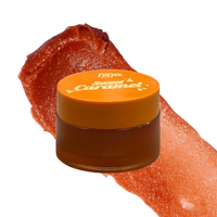 LIP SCRUB - NINA MAKEUP - COLEÇÃO SWEET CARAMEL