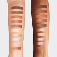 Paleta de Sombras Sweet Caramel – Nina Makeup