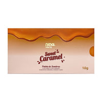 Paleta de Sombras Sweet Caramel – Nina Makeup