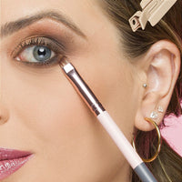 PINCEL CHANFRADO PARA OLHOS - NINA MAKEUP