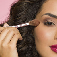 PINCEL PARA ILUMINADOR - NINA MAKEUP