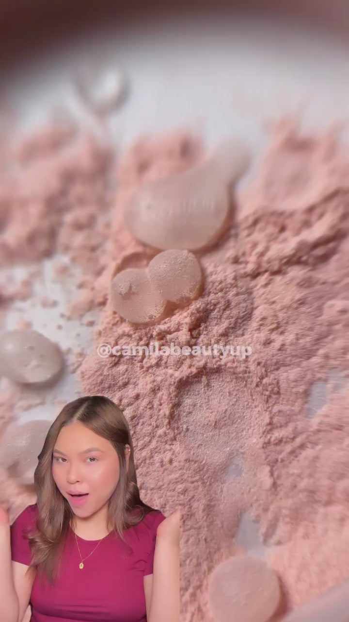 Video @camilabeautyup