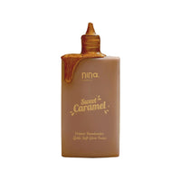 Primer Iluminador Sweet Caramel – Bronzeado – Nina Makeup