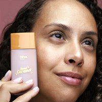 Primer Iluminador Sweet Caramel – Bronzeado – Nina Makeup